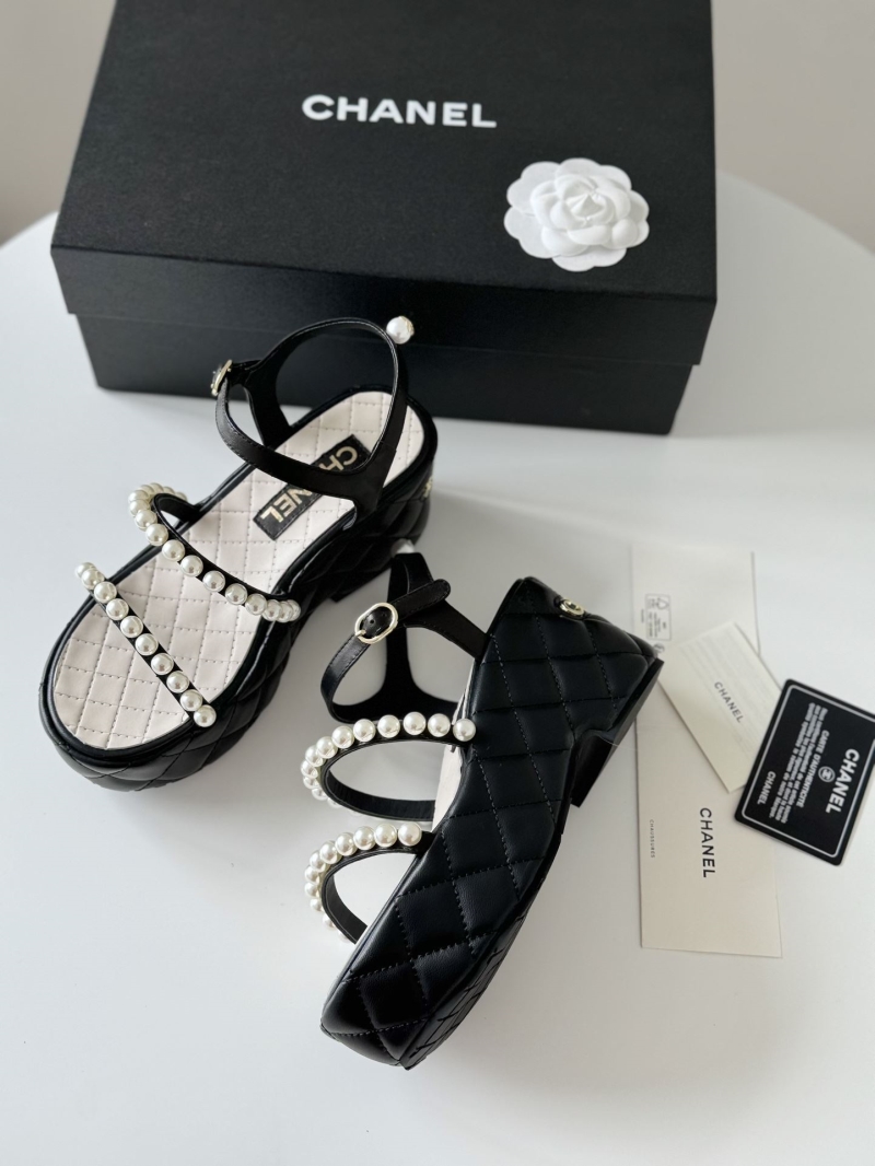 Chanel Sandals